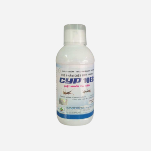 CYP 10EC – Chế Phẩm Diệt Muỗi Và Kiến Hiệu Quả Cao