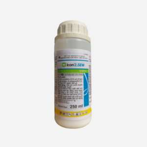 ICON 2.5EW Syngenta – Thuốc Diệt Muỗi Gốc Nước Hiệu Quả Cao, Ít Mùi
